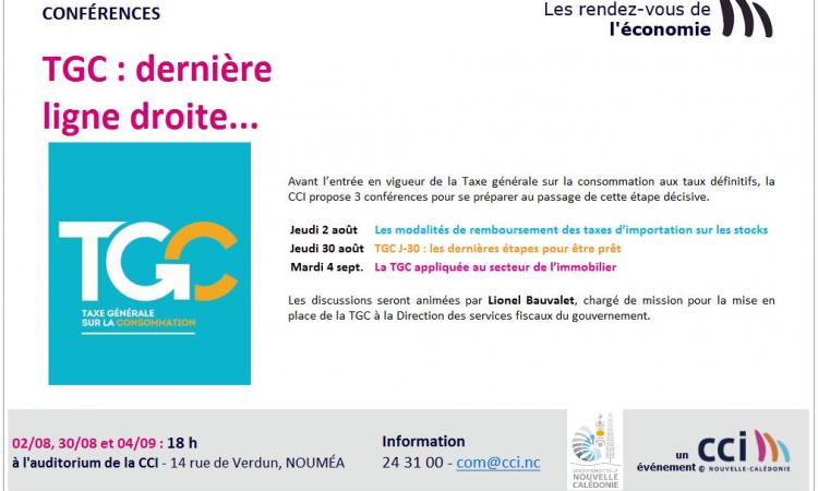 CCI invitation TGC