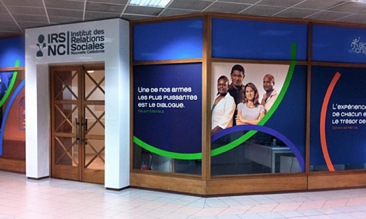 Institut des relations sociales Nouvelle-Calédonie Institut des relations sociales Nouvelle-Calédonie