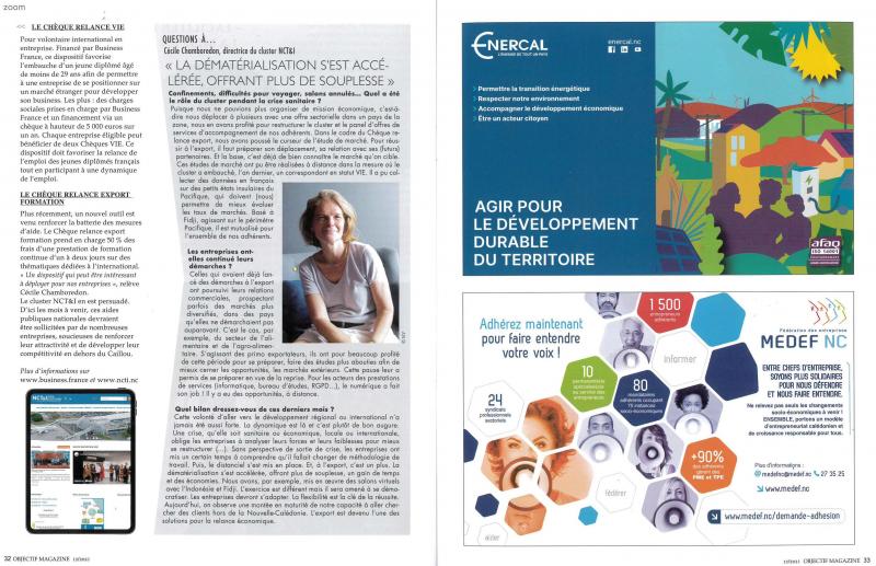 Confinement : l'économie locale aurait perdu entre 27,6 et 41,9 milliards  de francs CFP - Nouvelle-Calédonie la 1ère