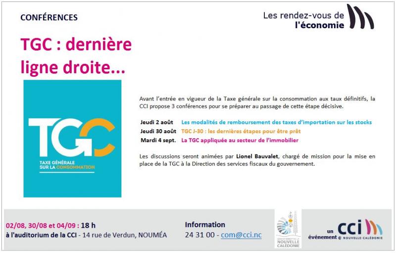 CCI invitation TGC