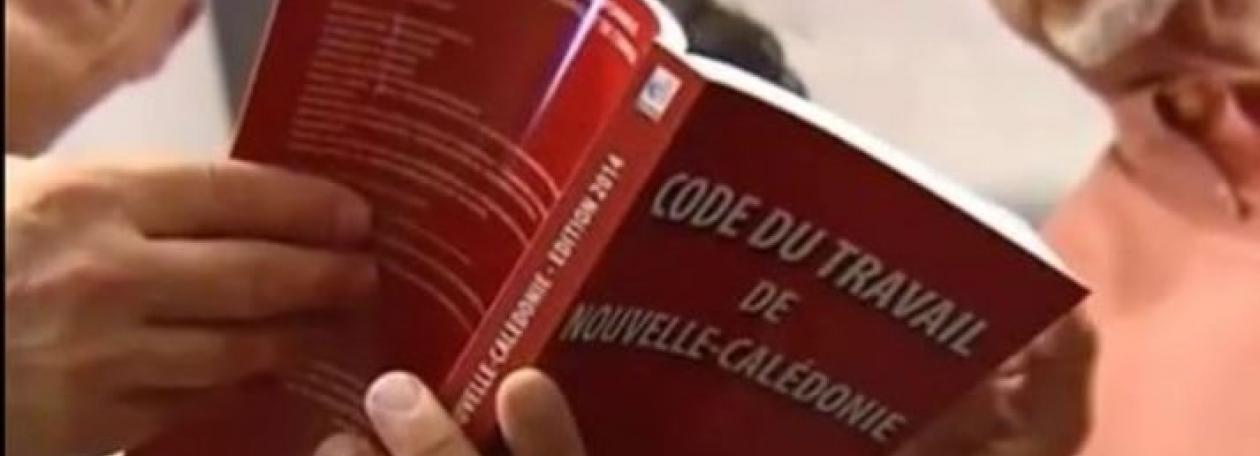 Code du travail