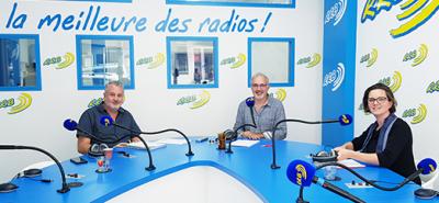 Les prix en Nouvelle-Calédonie, émission radio.