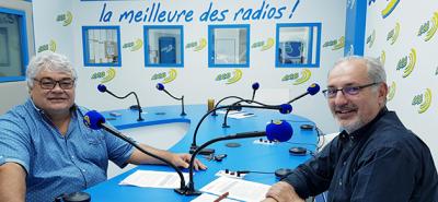 Daniel OCHIDA l'invité d'RRB