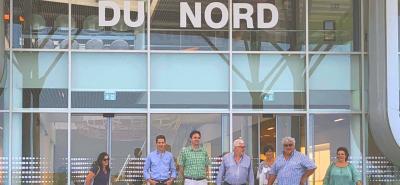 Le nouveau Centre Hospitalier du Nord