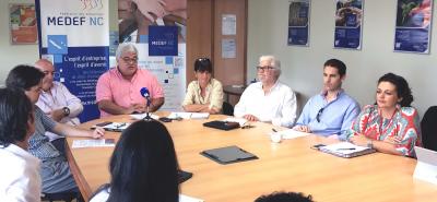 Provinciales 2019 en Nouvelle-Calédonie