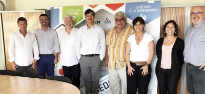Le MEDEF-NC agit pour vous au niveau des aides européennes suivant les modifications d'attribution du FED