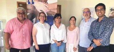 Le MEDEF-NC a rencontré la Consule générale d'Australie