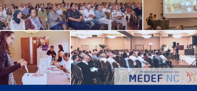 L'Assemblée Générale 2021 du MEDEF-NC