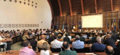 Assises Covid 27 août 2021 à la CPS