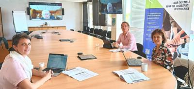 VIE DU MEDEF-NC : Réunion section INDUSTRIE du 30/08/2022