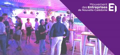 10, 20, 50 ans d'adhésion... le MEDEF-NC célèbre ses adhérents 