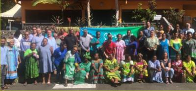 Le MEDEF-NC participe au séminaire sur le Tourisme de la commune de Ponérihouen