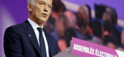 ELECTION | Patrick Martin devient le nouveau Président du MEDEF national