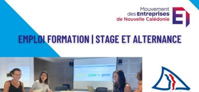 La Province Sud développe une plateforme pour simplifier l’accès aux stages en entreprise