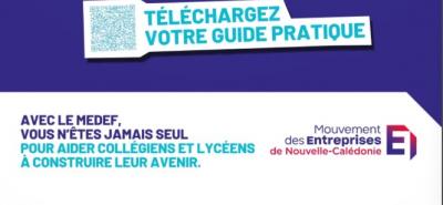 "Accueillir plus de stagiaires c'est aussi notre affaire!" MEDEF Nouvelle-Calédonie