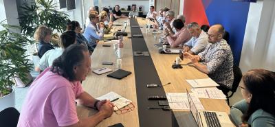 Tenue du 1er Comité Exécutif du Medef-NC et désignation des membres du CODIR