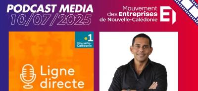 Discrimination, stigmatisation et fractures sociales : réalités et responsabilités – Le MEDEF-NC s’exprime sur NC La 1ère