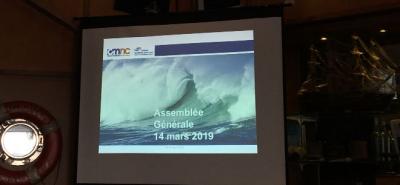 Assemblée Générale du Cluster Maritime