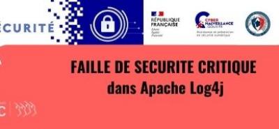 ALERTE CYBERSECURITE - 17/12/2021