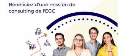 Appel à projet 2023 de l'Ecole de Gestion et de Commerce : Programme Strategic Business Development