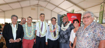 La Nouvelle-Calédonie présente au Digital Festival Tahiti 2019 