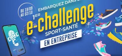 RSE : Remettez en mouvement vos collaborateurs avec le 1er E-Challenge Sport-Santé en entreprise ! 