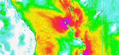 ALERTE CYCLONIQUE - Dépression tropicale RUBY : Rappel des mesures