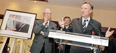 Communiqué du Medef en mémoire d'Yves Dassonville