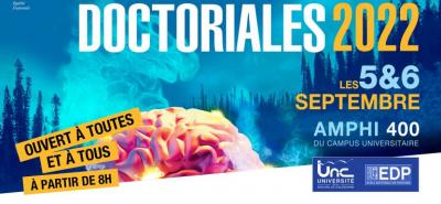 Les Doctoriales édition 2022