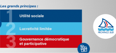 ECONOMIE SOCIALE ET SOLIDAIRE | Appel à manifestation d’intérêt en province Sud