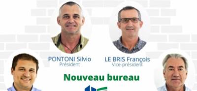 Nouvelles forces vives pour la FCBTP !