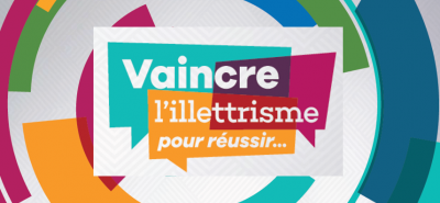 Réunion collective d'information "Lutte contre l'illettrisme en entreprise" avec le FIAF