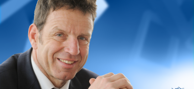 Geoffroy Roux de Bézieux, nouveau président du MEDEF national