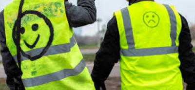 Gilets Jaunes - Le Medef demande la réactivation de la cellule de continuité économique
