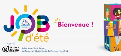 Invitation CAMPAGNE JOB D'ETE 2022-2023