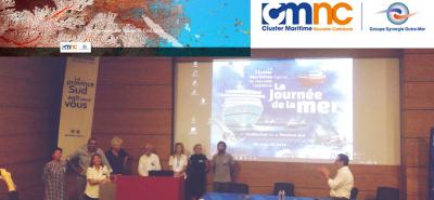 Journée de la mer avec le Cluster Maritime de Nouvelle-Calédoinie