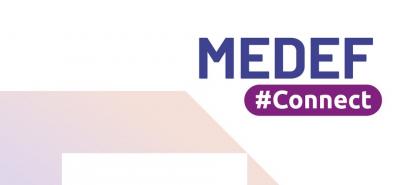 Invitation MEDEF #Connect : l'After Work des entrepreneurs | 30/08/2023