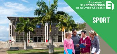 MECENAT : Création d'une formation Sport STAPS à l'Université de la Nouvelle-Calédonie