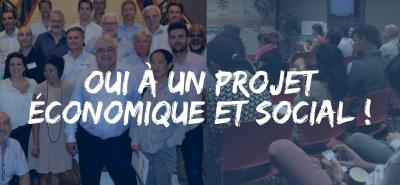 L'après Référendum / le MEDEF-NC dit OUI à un projet économique et social !