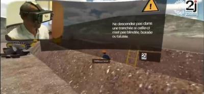 realite virtuelle formation securite Manpower realite virtuelle formation securite Manpower
