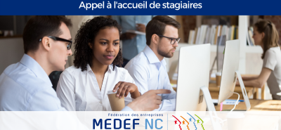 Appel à l'accueil de stagiaires dans vos entreprises