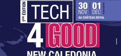 TECH 4 GOOD SUMMIT les 30 novembre et 1er décembre 2022