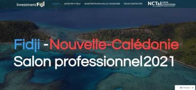 Fiji – New Caledonia Trade Expo - Plateforme virtuelle