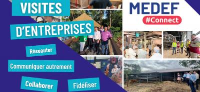 Le MEDEF-NC lance les rencontres interEntreprises | Sondage Express Adhérents