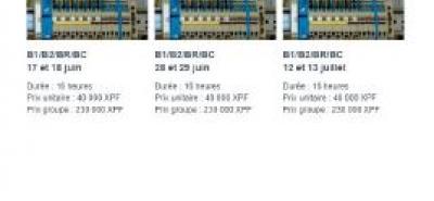 Formations HABILITATION ELECTRIQUES de l'AFBT