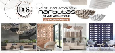 DGS Pacifique : Importation et vente de mobilier de bureau