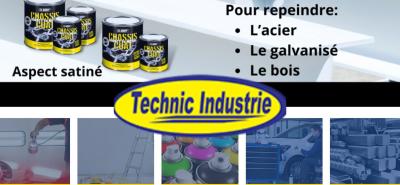 TECHNIC INDUSTRIE