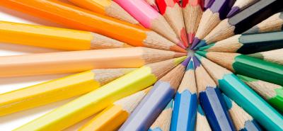 Crayons de couleur Crayons de couleurs