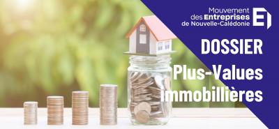 Taxation des plus-values immobilières en Nouvelle-Calédonie