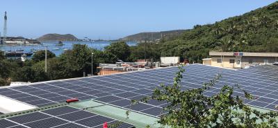 Energie propre et d’un coût abordable chez Cegelec Nouvelle-Calédonie
